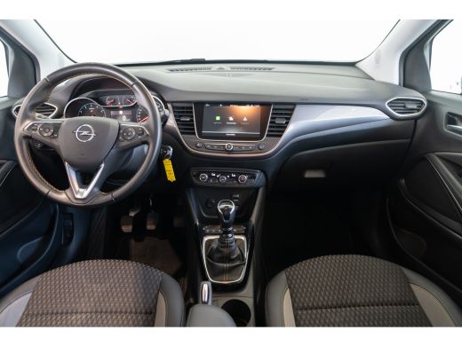 Opel Crossland X 1.2 Turbo Innovation | Trekhaak | Climate Controle | Navigatie | Parkeersensoren | Apple Carplay ... ActivLease financial lease