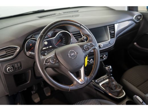 Opel Crossland X 1.2 Turbo Innovation | Trekhaak | Climate Controle | Navigatie | Parkeersensoren | Apple Carplay ... ActivLease financial lease