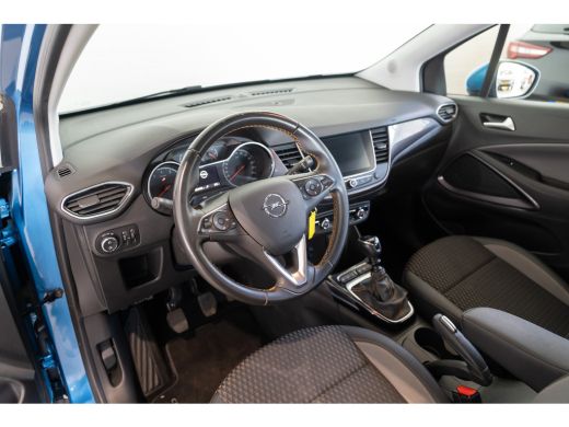 Opel Crossland X 1.2 Turbo Innovation | Trekhaak | Climate Controle | Navigatie | Parkeersensoren | Apple Carplay ... ActivLease financial lease