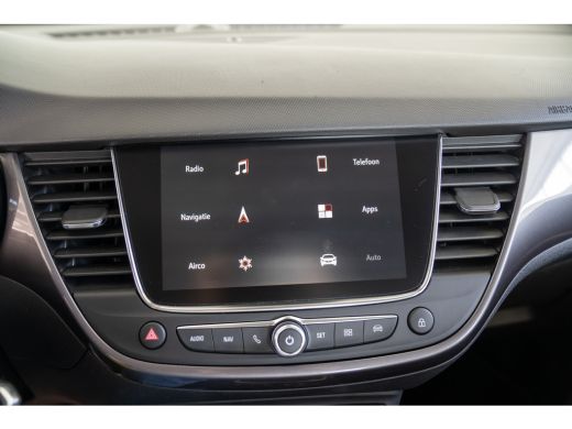 Opel Crossland X 1.2 Turbo Innovation | Trekhaak | Climate Controle | Navigatie | Parkeersensoren | Apple Carplay ... ActivLease financial lease