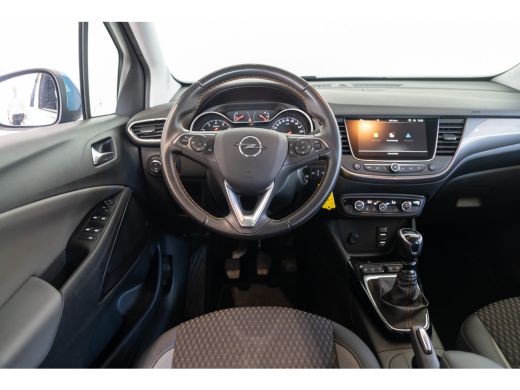 Opel Crossland X 1.2 Turbo Innovation | Trekhaak | Climate Controle | Navigatie | Parkeersensoren | Apple Carplay ... ActivLease financial lease