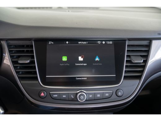 Opel Crossland X 1.2 Turbo Innovation | Trekhaak | Climate Controle | Navigatie | Parkeersensoren | Apple Carplay ... ActivLease financial lease