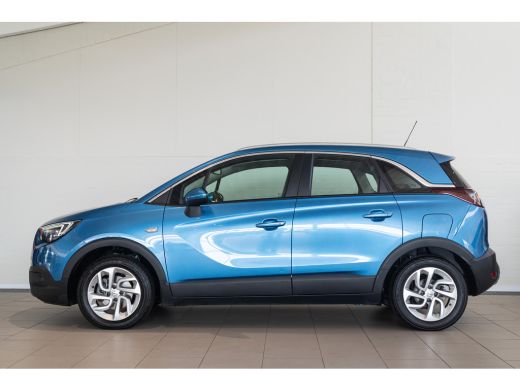 Opel Crossland X 1.2 Turbo Innovation | Trekhaak | Climate Controle | Navigatie | Parkeersensoren | Apple Carplay ... ActivLease financial lease