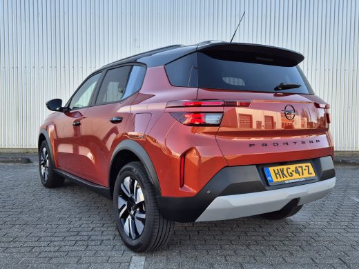 Opel Frontera Opel Electric | GS | 44 kWh 113PK | 305KM Actieradius (WLTP) | Achteruitrijcamera | Parkeersensor... ActivLease financial lease