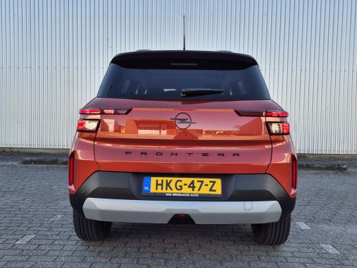 Opel Frontera Opel Electric | GS | 44 kWh 113PK | 305KM Actieradius (WLTP) | Achteruitrijcamera | Parkeersensor... ActivLease financial lease