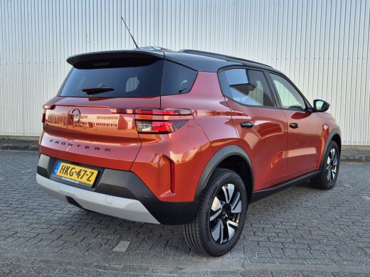 Opel Frontera Opel Electric | GS | 44 kWh 113PK | 305KM Actieradius (WLTP) | Achteruitrijcamera | Parkeersensor... ActivLease financial lease