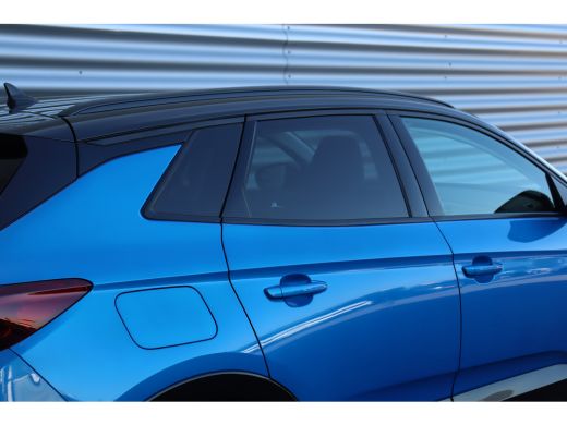 Opel Grandland 1.2 TURBO 130PK GS LEVEL 4 / NAVI / LEDER / CLIMA / LED / PDC / AGR / 18" LMV / CAMERA / FULL-LED... ActivLease financial lease