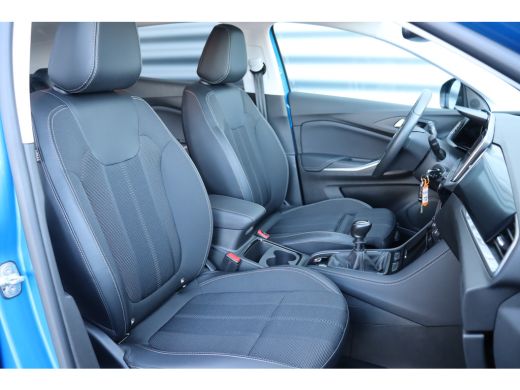 Opel Grandland 1.2 TURBO 130PK GS LEVEL 4 / NAVI / LEDER / CLIMA / LED / PDC / AGR / 18" LMV / CAMERA / FULL-LED... ActivLease financial lease