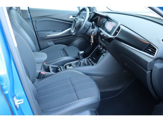 Opel Grandland 1.2 TURBO 130PK GS LEVEL 4 / NAVI / LEDER / CLIMA / LED / PDC / AGR / 18" LMV / CAMERA / FULL-LED... ActivLease financial lease