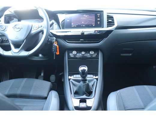 Opel Grandland 1.2 TURBO 130PK GS LEVEL 4 / NAVI / LEDER / CLIMA / LED / PDC / AGR / 18" LMV / CAMERA / FULL-LED... ActivLease financial lease
