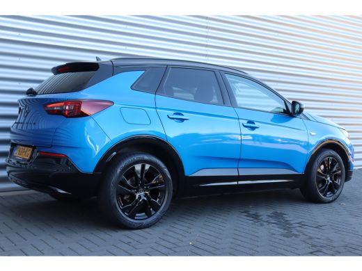 Opel Grandland 1.2 TURBO 130PK GS LEVEL 4 / NAVI / LEDER / CLIMA / LED / PDC / AGR / 18" LMV / CAMERA / FULL-LED... ActivLease financial lease
