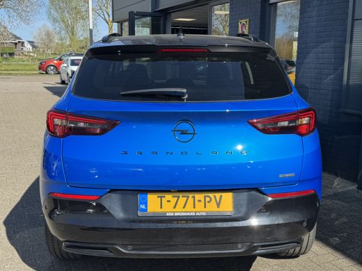 Opel Grandland Opel 1.6 Turbo Hybrid Level 4 | Apple Carplay/Android Auto|telefoonintegratie premium | Dodehoek ... ActivLease financial lease