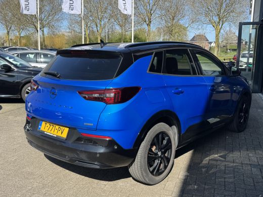 Opel Grandland Opel 1.6 Turbo Hybrid Level 4 | Apple Carplay/Android Auto|telefoonintegratie premium | Dodehoek ... ActivLease financial lease