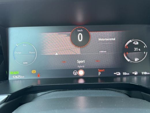 Opel Grandland Opel 1.6 Turbo Hybrid Level 4 | Apple Carplay/Android Auto|telefoonintegratie premium | Dodehoek ... ActivLease financial lease