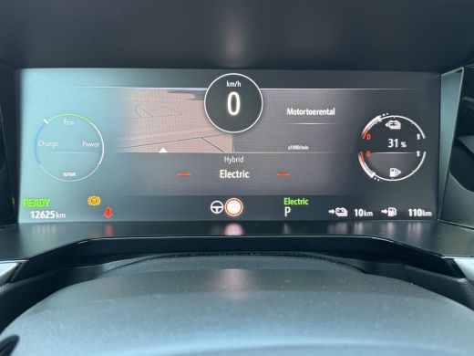 Opel Grandland Opel 1.6 Turbo Hybrid Level 4 | Apple Carplay/Android Auto|telefoonintegratie premium | Dodehoek ... ActivLease financial lease