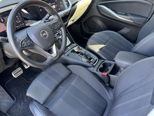 Opel Grandland Opel 1.6 Turbo Hybrid Level 4 | Apple Carplay/Android Auto|telefoonintegratie premium | Dodehoek ... ActivLease financial lease
