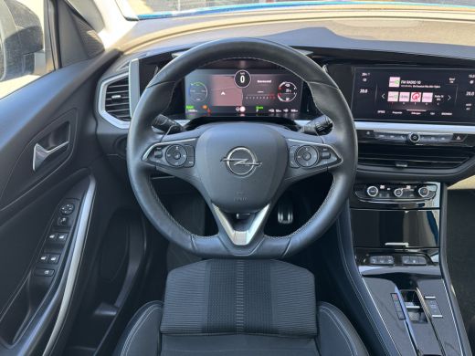 Opel Grandland Opel 1.6 Turbo Hybrid Level 4 | Apple Carplay/Android Auto|telefoonintegratie premium | Dodehoek ... ActivLease financial lease