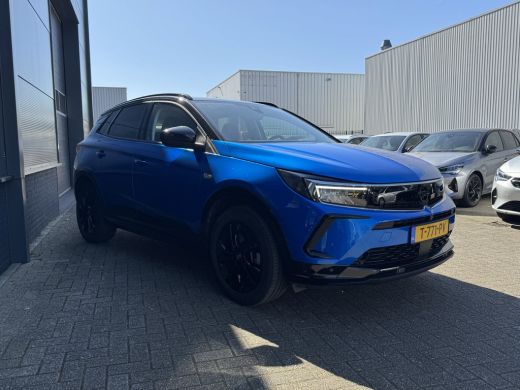 Opel Grandland Opel 1.6 Turbo Hybrid Level 4 | Apple Carplay/Android Auto|telefoonintegratie premium | Dodehoek ... ActivLease financial lease