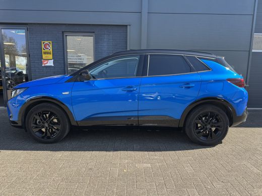 Opel Grandland Opel 1.6 Turbo Hybrid Level 4 | Apple Carplay/Android Auto|telefoonintegratie premium | Dodehoek ... ActivLease financial lease