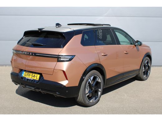 Opel Grandland Electric GS 73 kWh | Audio installatie premium | Autonomous Emergency Braking | Elektrisch glazen panorama... ActivLease financial lease