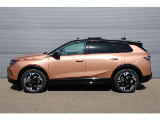Opel Grandland Electric GS 73 kWh | Audio installatie premium | Autonomous Emergency Braking | Elektrisch glazen panorama... ActivLease financial lease