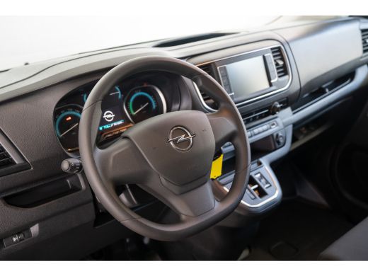 Opel Vivaro-e L3H1 Edition 75 kWh | Laadruimte Pakket | Parkeersensoren | Navigatie | Apple Carplay & Android A... ActivLease financial lease