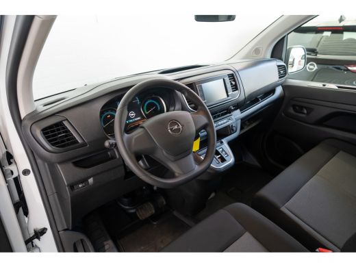 Opel Vivaro-e L3H1 Edition 75 kWh | Laadruimte Pakket | Parkeersensoren | Navigatie | Apple Carplay & Android A... ActivLease financial lease