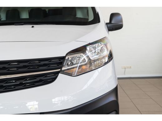 Opel Vivaro-e L3H1 Edition 75 kWh | Laadruimte Pakket | Parkeersensoren | Navigatie | Apple Carplay & Android A... ActivLease financial lease