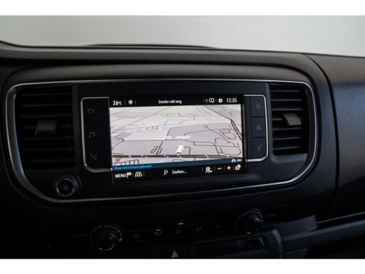 Opel Vivaro-e L3H1 Edition 75 kWh | Laadruimte Pakket | Parkeersensoren | Navigatie | Apple Carplay & Android A... ActivLease financial lease