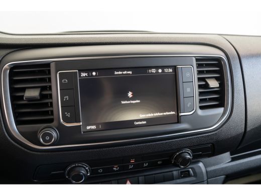 Opel Vivaro-e L3H1 Edition 75 kWh | Laadruimte Pakket | Parkeersensoren | Navigatie | Apple Carplay & Android A... ActivLease financial lease