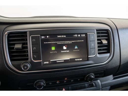 Opel Vivaro-e L3H1 Edition 75 kWh | Laadruimte Pakket | Parkeersensoren | Navigatie | Apple Carplay & Android A... ActivLease financial lease