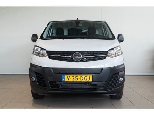 Opel Vivaro-e L3H1 Edition 75 kWh | Laadruimte Pakket | Parkeersensoren | Navigatie | Apple Carplay & Android A... ActivLease financial lease