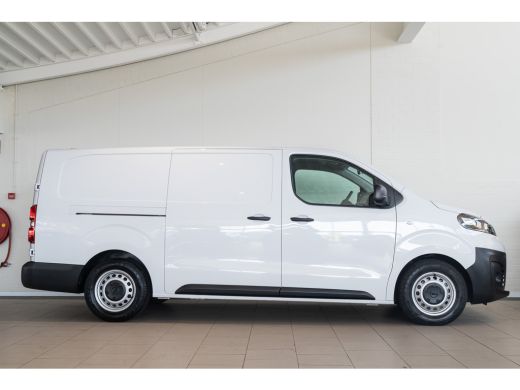 Opel Vivaro-e L3H1 Edition 75 kWh | Laadruimte Pakket | Parkeersensoren | Navigatie | Apple Carplay & Android A... ActivLease financial lease