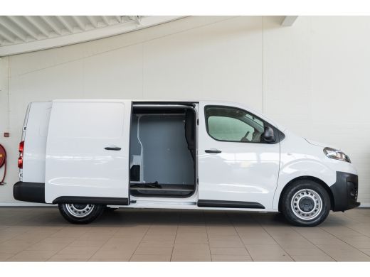 Opel Vivaro-e L3H1 Edition 75 kWh | Laadruimte Pakket | Parkeersensoren | Navigatie | Apple Carplay & Android A... ActivLease financial lease