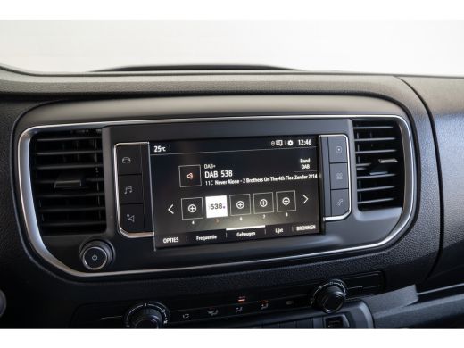 Opel Vivaro Electric L3 75 kWh | Laadruimte Pakket | Camera | Parkeersensoren | Navigatie | Apple Carplay & Android Au... ActivLease financial lease