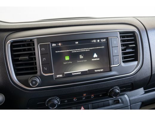 Opel Vivaro Electric L3 75 kWh | Laadruimte Pakket | Camera | Parkeersensoren | Navigatie | Apple Carplay & Android Au... ActivLease financial lease