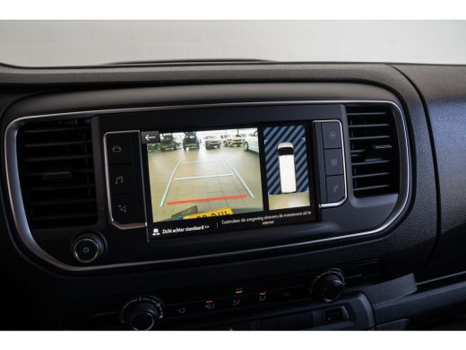 Opel Vivaro Electric L3 75 kWh | Laadruimte Pakket | Camera | Parkeersensoren | Navigatie | Apple Carplay & Android Au... ActivLease financial lease