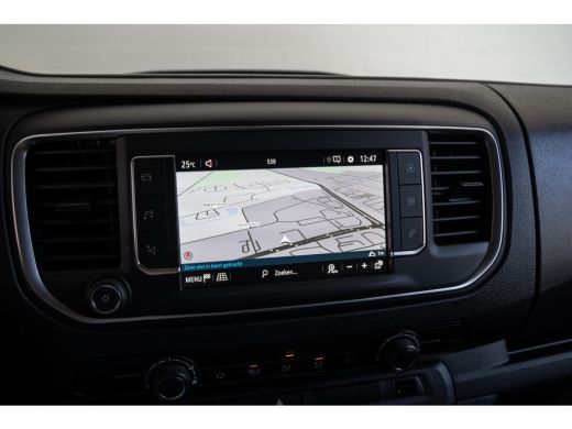 Opel Vivaro Electric L3 75 kWh | Laadruimte Pakket | Camera | Parkeersensoren | Navigatie | Apple Carplay & Android Au... ActivLease financial lease