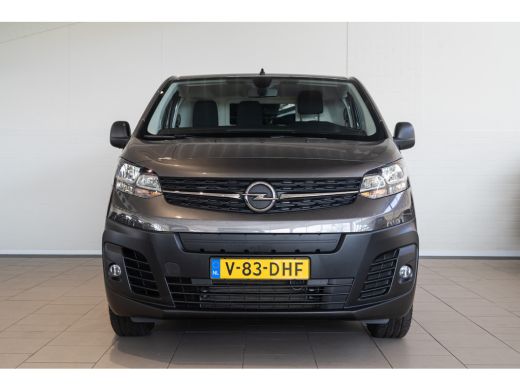 Opel Vivaro Electric L3 75 kWh | Laadruimte Pakket | Camera | Parkeersensoren | Navigatie | Apple Carplay & Android Au... ActivLease financial lease