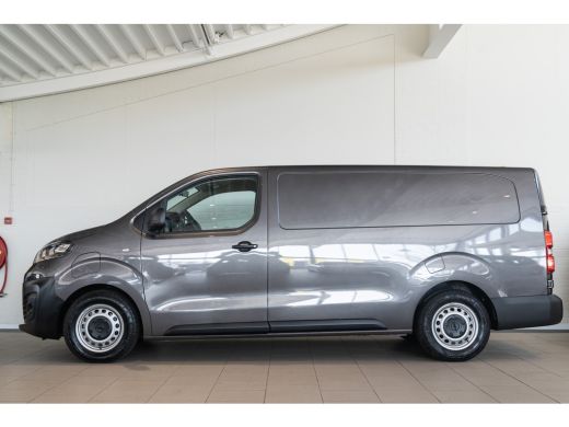 Opel Vivaro Electric L3 75 kWh | Laadruimte Pakket | Camera | Parkeersensoren | Navigatie | Apple Carplay & Android Au... ActivLease financial lease