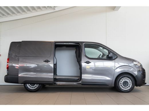Opel Vivaro Electric L3 75 kWh | Laadruimte Pakket | Camera | Parkeersensoren | Navigatie | Apple Carplay & Android Au... ActivLease financial lease