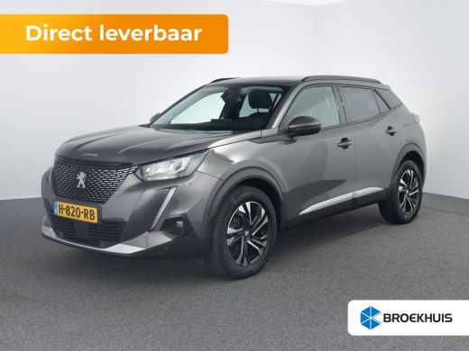 Peugeot 2008 1.2 PureTech Blue Lease Allure MANUAL