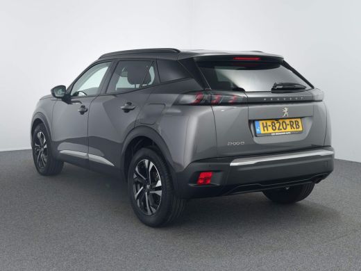 Peugeot 2008 1.2 PureTech Blue Lease Allure MANUAL ActivLease financial lease