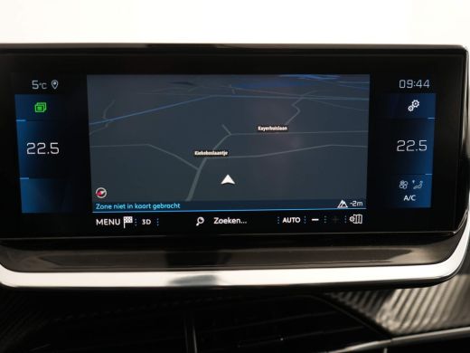 Peugeot 2008 1.2 PureTech Blue Lease Allure MANUAL ActivLease financial lease