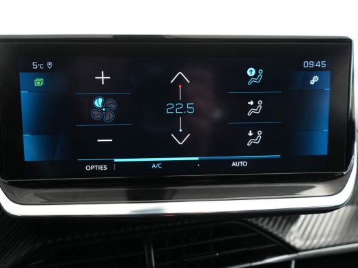 Peugeot 2008 1.2 PureTech Blue Lease Allure MANUAL ActivLease financial lease