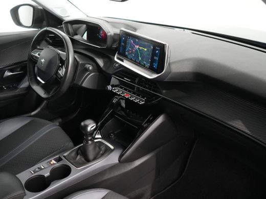 Peugeot 2008 1.2 PureTech Blue Lease Allure MANUAL ActivLease financial lease