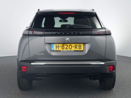 Peugeot 2008 1.2 PureTech Blue Lease Allure MANUAL ActivLease financial lease