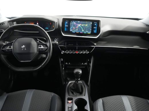 Peugeot 2008 1.2 PureTech Blue Lease Allure MANUAL ActivLease financial lease