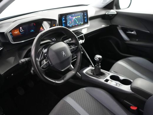 Peugeot 2008 1.2 PureTech Blue Lease Allure MANUAL ActivLease financial lease