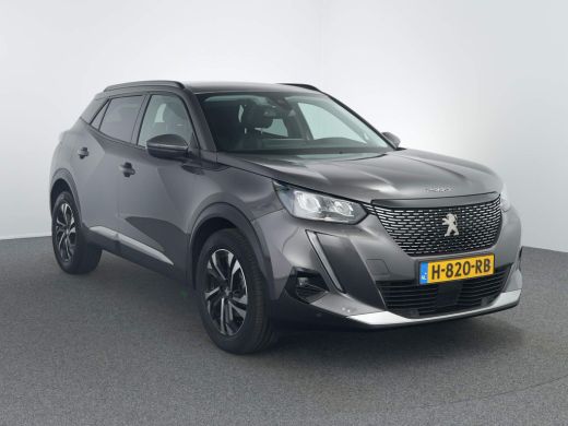 Peugeot 2008 1.2 PureTech Blue Lease Allure MANUAL ActivLease financial lease
